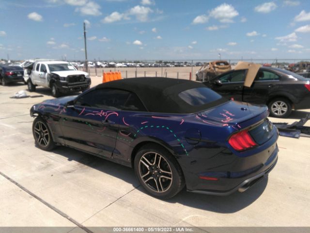 1FATP8UH6L5135164 Ford Mustang Ecoboost