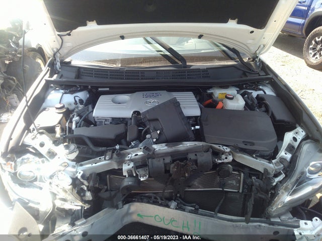JTHKD5BH7F2231065 Lexus Ct 200h Hybrid