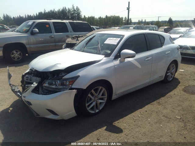 JTHKD5BH7F2231065 Lexus Ct 200h Hybrid