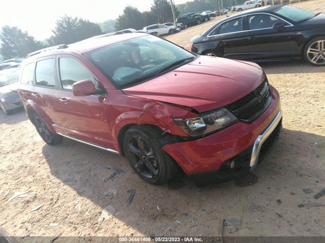 Dodge Journey Crossroad 2019 3C4PDCGG3KT857619 Image 1