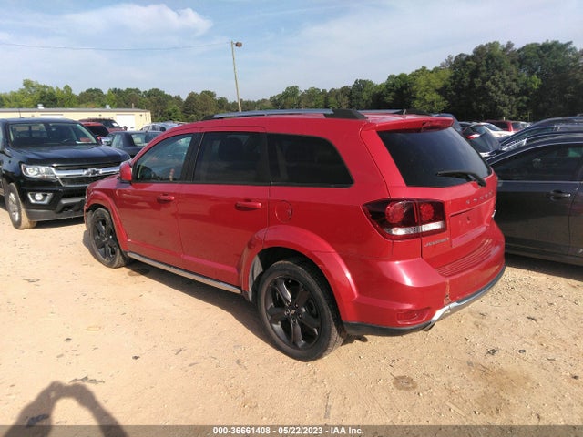 Dodge Journey Crossroad 2019 3C4PDCGG3KT857619 Image 3