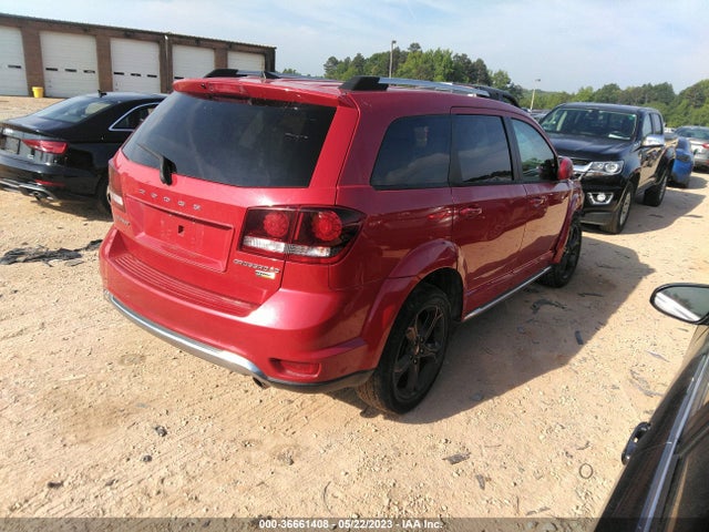Dodge Journey Crossroad 2019 3C4PDCGG3KT857619 Image 4