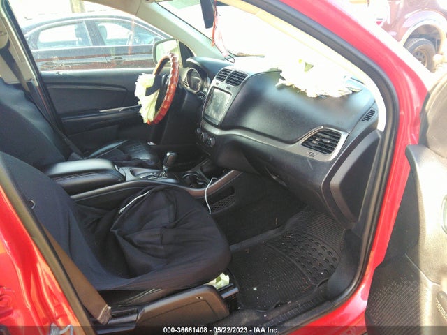 Dodge Journey Crossroad 2019 3C4PDCGG3KT857619 Image 5