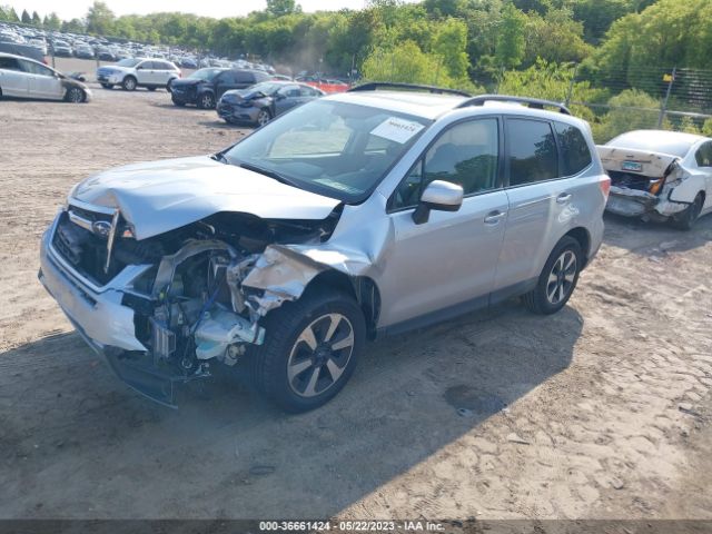 JF2SJAEC0JH417332 Subaru Forester Premium