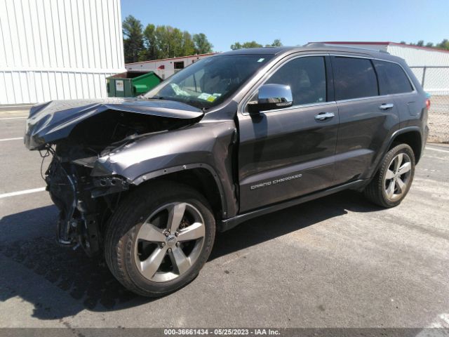 1C4RJFBT2EC474164 Jeep Grand Cherokee Limited