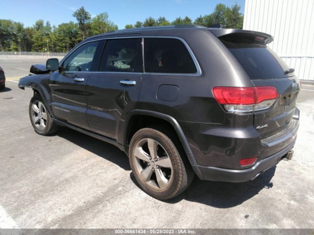 1C4RJFBT2EC474164 Jeep Grand Cherokee Limited