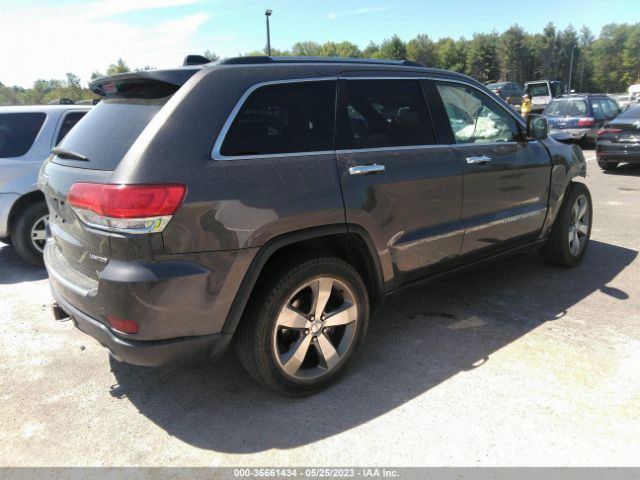 1C4RJFBT2EC474164 Jeep Grand Cherokee Limited