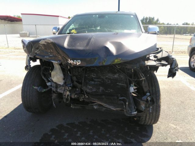 1C4RJFBT2EC474164 Jeep Grand Cherokee Limited