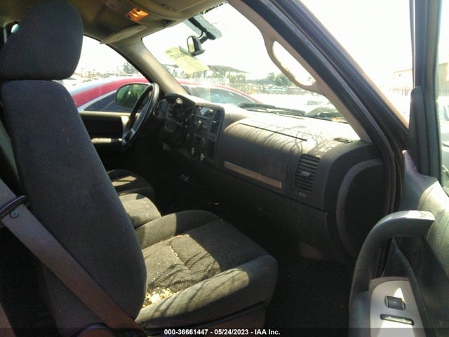 2008 CHEVROLET SILVERADO 1500 LT W/1LT VIN: 2GCEK19JX81219033