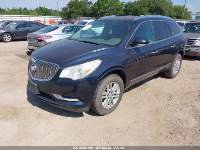 5GAKRAKD8FJ351649 Buick Enclave Convenience