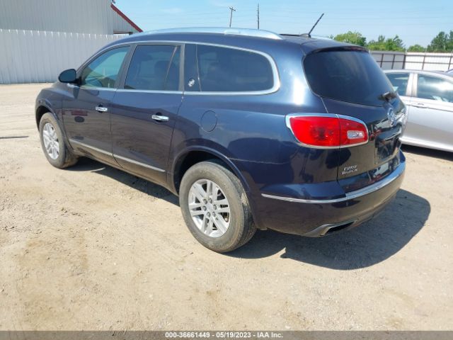 5GAKRAKD8FJ351649 Buick Enclave Convenience