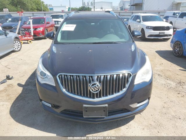 5GAKRAKD8FJ351649 Buick Enclave Convenience