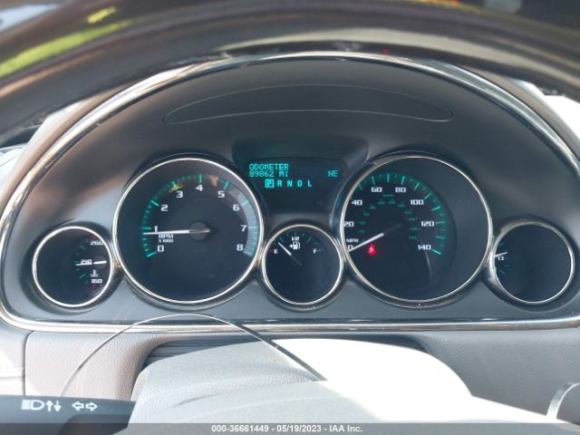 5GAKRAKD8FJ351649 Buick Enclave Convenience