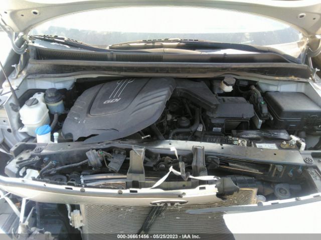 KNDMB5C15G6116380 KIA SEDONA LX