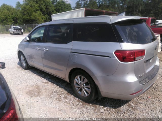 KNDMB5C15G6116380 KIA SEDONA LX