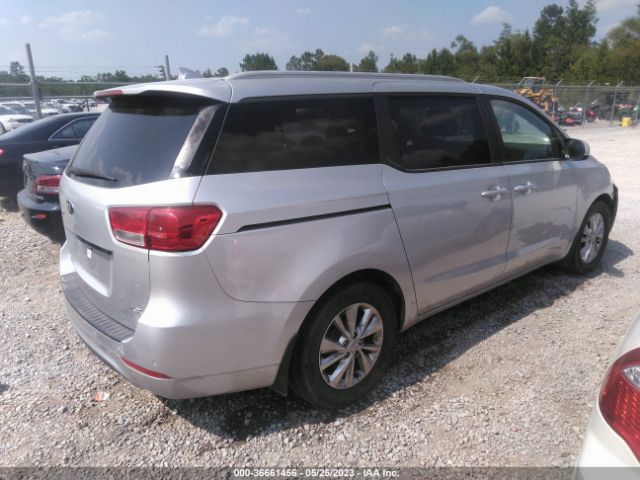 KNDMB5C15G6116380 KIA SEDONA LX