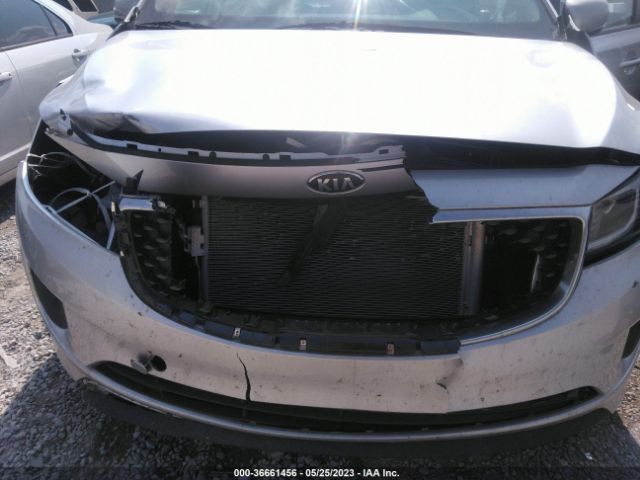 KNDMB5C15G6116380 KIA SEDONA LX