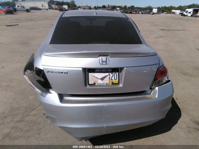 2009 HONDA ACCORD SDN EX-L VIN: JHMCP268X9C014659