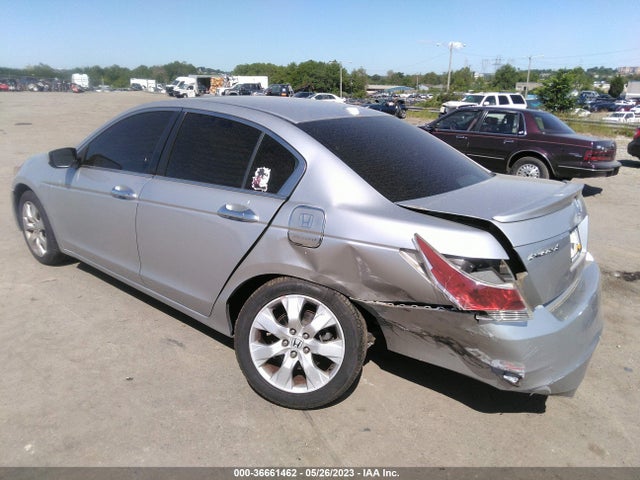 2009 HONDA ACCORD SDN EX-L VIN: JHMCP268X9C014659