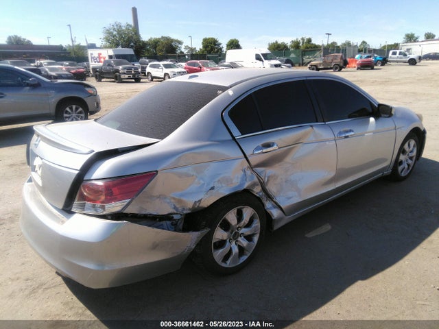 2009 HONDA ACCORD SDN EX-L VIN: JHMCP268X9C014659