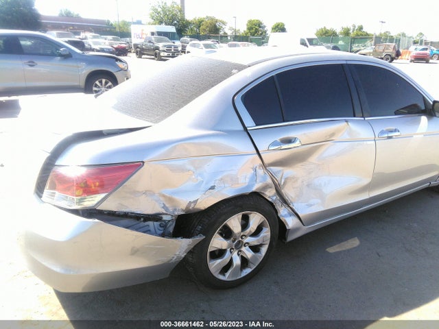 2009 HONDA ACCORD SDN EX-L VIN: JHMCP268X9C014659