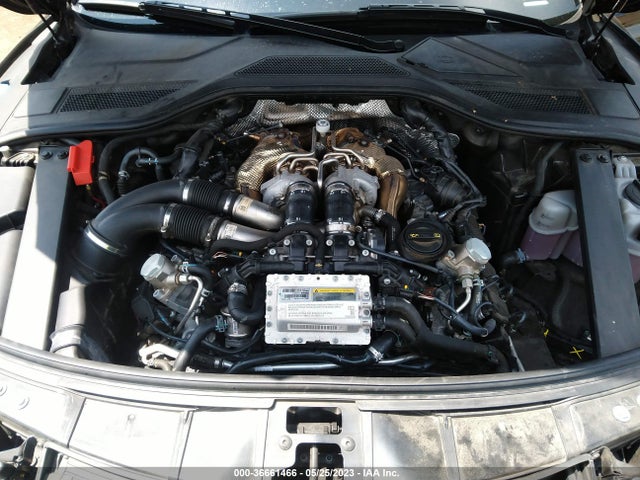WAU32AFD0FN022659 Audi A8 L 4.0t