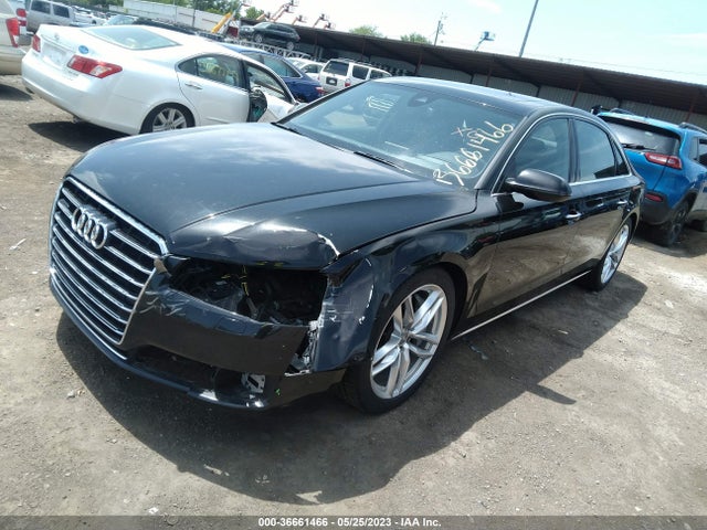 WAU32AFD0FN022659 Audi A8 L 4.0t