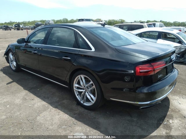 WAU32AFD0FN022659 Audi A8 L 4.0t