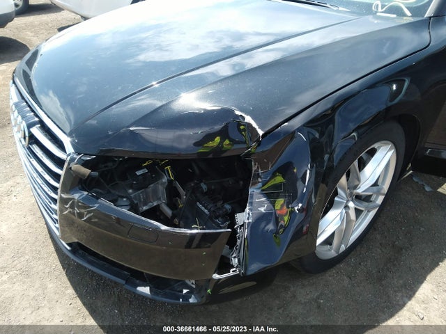 WAU32AFD0FN022659 Audi A8 L 4.0t