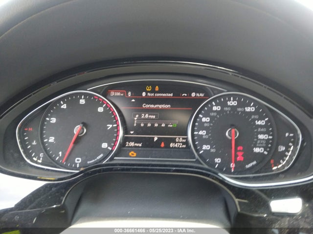 WAU32AFD0FN022659 Audi A8 L 4.0t