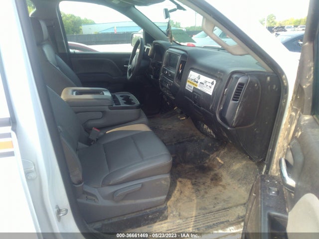 2016 CHEVROLET SILVERADO 1500 WORK TRUCK VIN: 1GCVKNEC0GZ383752