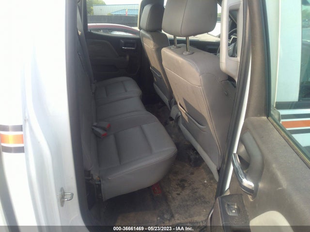 2016 CHEVROLET SILVERADO 1500 WORK TRUCK VIN: 1GCVKNEC0GZ383752