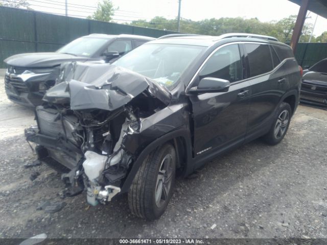 3GKALVEV5LL277414 GMC Terrain Slt