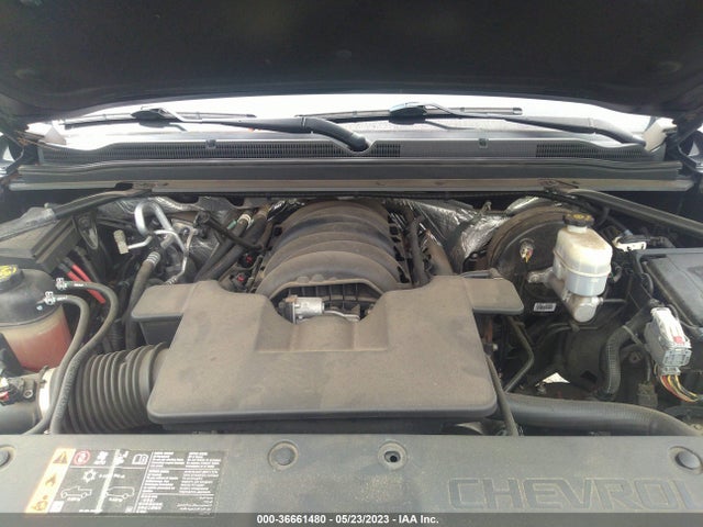 Chevrolet Suburban Lt 2018 1GNSCHKC6JR114076 Image 10