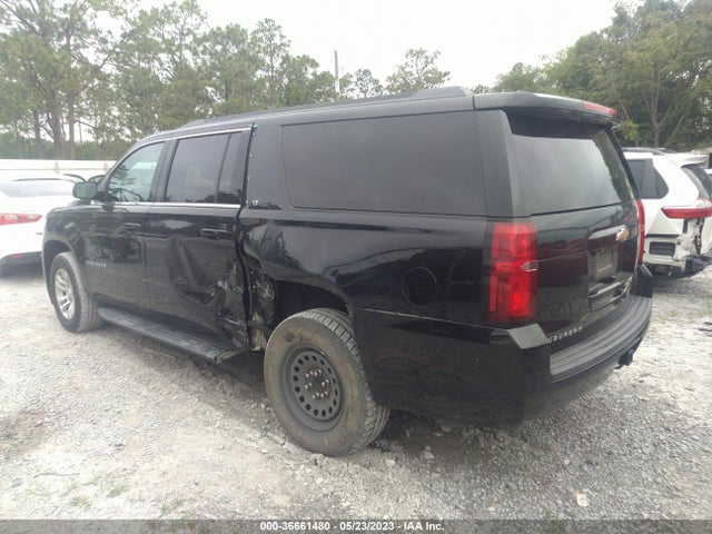 Chevrolet Suburban Lt 2018 1GNSCHKC6JR114076 Image 3