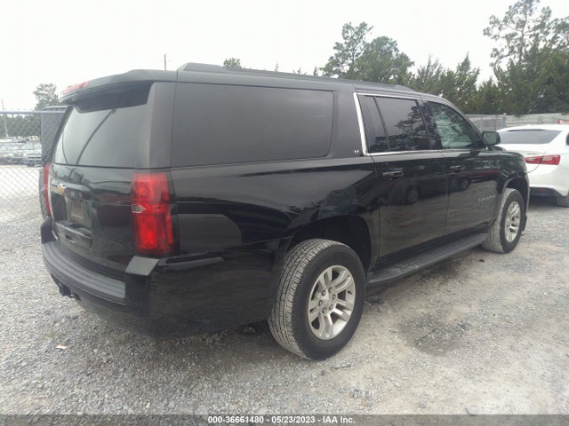 Chevrolet Suburban Lt 2018 1GNSCHKC6JR114076 Image 4
