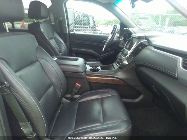 Chevrolet Suburban Lt 2018 1GNSCHKC6JR114076 Image 5