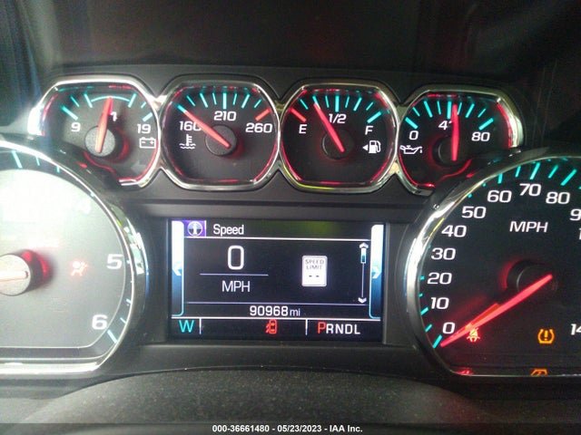 Chevrolet Suburban Lt 2018 1GNSCHKC6JR114076 Image 7