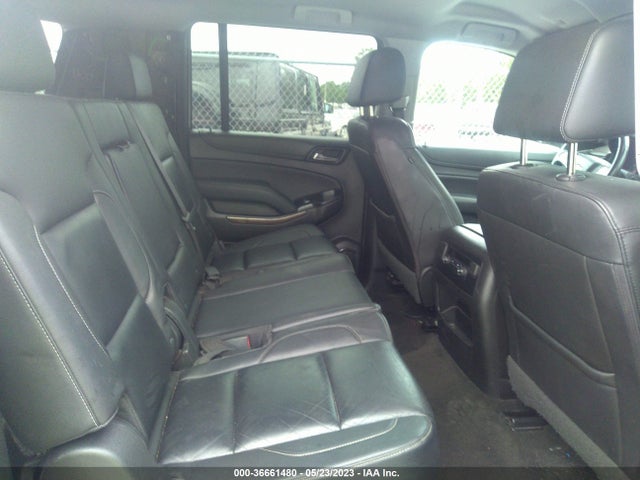 Chevrolet Suburban Lt 2018 1GNSCHKC6JR114076 Image 8