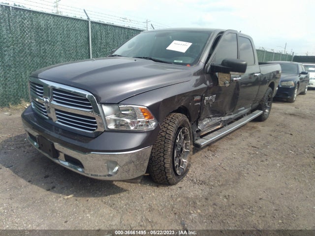 RAM 1500 Lone Star 2014 1C6RR6TT9ES198845 Image 2