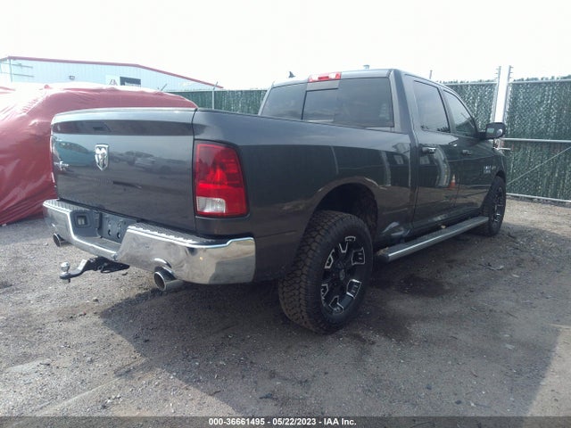 RAM 1500 Lone Star 2014 1C6RR6TT9ES198845 Image 5