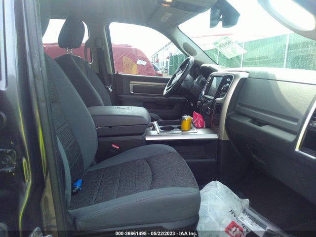 RAM 1500 Lone Star 2014 1C6RR6TT9ES198845 Image 6