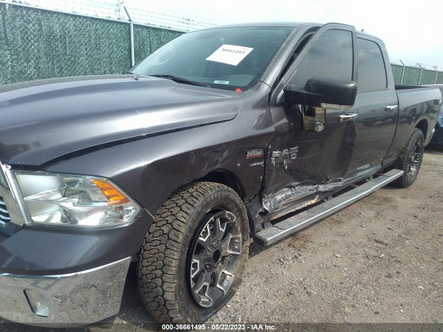 RAM 1500 Lone Star 2014 1C6RR6TT9ES198845 Image 7