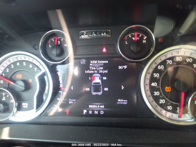 RAM 1500 Lone Star 2014 1C6RR6TT9ES198845 Image 8