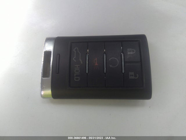 Cadillac Srx Luxury Collection 2014 3GYFNEE30ES523332 Image 11