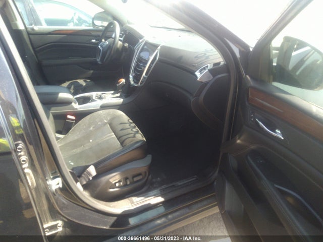 Cadillac Srx Luxury Collection 2014 3GYFNEE30ES523332 Image 5
