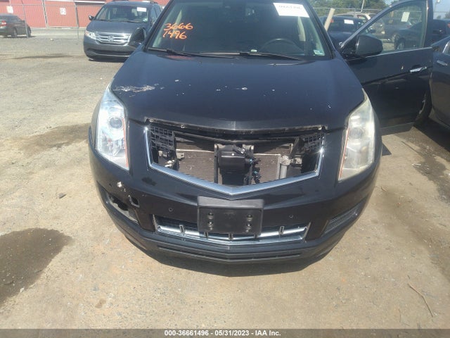 Cadillac Srx Luxury Collection 2014 3GYFNEE30ES523332 Image 6