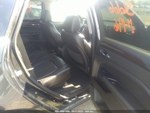 Cadillac Srx Luxury Collection 2014 3GYFNEE30ES523332 Image 8