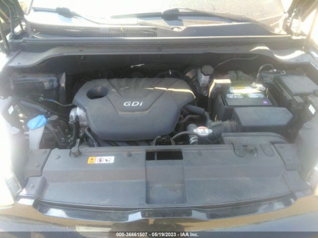 KNDJN2A21G7320754 KIA Soul Base