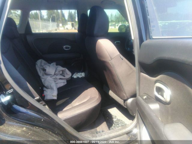 KNDJN2A21G7320754 KIA Soul Base